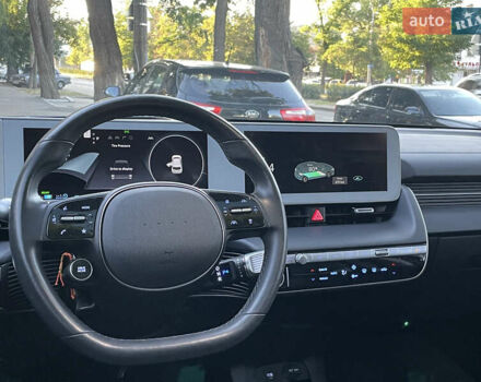 Синий Хендай Ioniq 5, объемом двигателя 0 л и пробегом 72 тыс. км за 32999 $, фото 19 на Automoto.ua