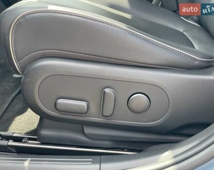 Синій Хендай Ioniq 5, об'ємом двигуна 0 л та пробігом 40 тис. км за 30990 $, фото 18 на Automoto.ua