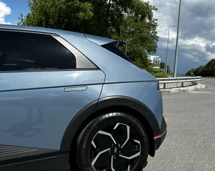 Хендай Ioniq 5 2022 в Тернополе на Automoto.ua Синий Хендай Ioniq 5, объемом двигателя 0 л и пробегом 77 тыс. км за 24800 $, фото 20 на Automoto.ua