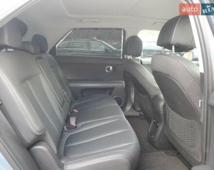Синий Хендай Ioniq 5, объемом двигателя 0 л и пробегом 120 тыс. км за 8200 $, фото 10 на Automoto.ua
