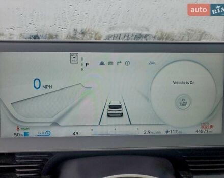 Синий Хендай Ioniq 5, объемом двигателя 0 л и пробегом 71 тыс. км за 8200 $, фото 8 на Automoto.ua