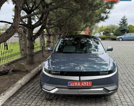 Синий Хендай Ioniq 5, объемом двигателя 0 л и пробегом 67 тыс. км за 28800 $, фото 49 на Automoto.ua