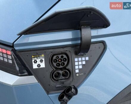 Синій Хендай Ioniq 5, об'ємом двигуна 0 л та пробігом 12 тис. км за 24953 $, фото 24 на Automoto.ua