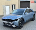 Синий Хендай Ioniq 5, объемом двигателя 0 л и пробегом 139 тыс. км за 14700 $, фото 16 на Automoto.ua