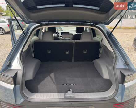 Синий Хендай Ioniq 5, объемом двигателя 0 л и пробегом 16 тыс. км за 25200 $, фото 21 на Automoto.ua