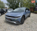 Синий Хендай Ioniq 5, объемом двигателя 0 л и пробегом 16 тыс. км за 25200 $, фото 1 на Automoto.ua