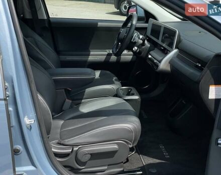 Синій Хендай Ioniq 5, об'ємом двигуна 0 л та пробігом 40 тис. км за 30990 $, фото 14 на Automoto.ua