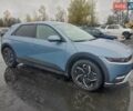 Синий Хендай Ioniq 5, объемом двигателя 0 л и пробегом 71 тыс. км за 8200 $, фото 1 на Automoto.ua