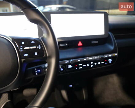 Синий Хендай Ioniq 5, объемом двигателя 0 л и пробегом 29 тыс. км за 23300 $, фото 21 на Automoto.ua