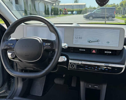 Синий Хендай Ioniq 5, объемом двигателя 0 л и пробегом 6 тыс. км за 30500 $, фото 51 на Automoto.ua