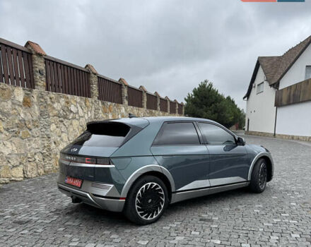 Синий Хендай Ioniq 5, объемом двигателя 0 л и пробегом 67 тыс. км за 28800 $, фото 34 на Automoto.ua