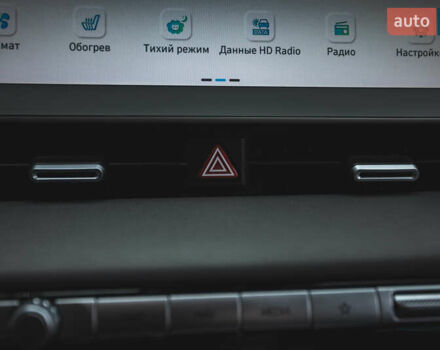 Синий Хендай Ioniq 5, объемом двигателя 0 л и пробегом 67 тыс. км за 23500 $, фото 27 на Automoto.ua