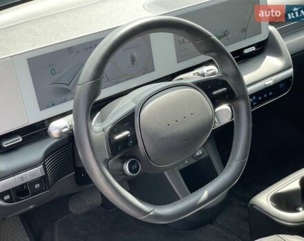Синій Хендай Ioniq 5, об'ємом двигуна 0 л та пробігом 40 тис. км за 30990 $, фото 20 на Automoto.ua