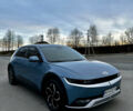 Синий Хендай Ioniq 5, объемом двигателя 0 л и пробегом 58 тыс. км за 24700 $, фото 3 на Automoto.ua