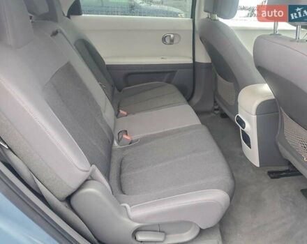 Синий Хендай Ioniq 5, объемом двигателя 0 л и пробегом 71 тыс. км за 8200 $, фото 9 на Automoto.ua