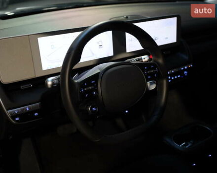 Синий Хендай Ioniq 5, объемом двигателя 0 л и пробегом 29 тыс. км за 23300 $, фото 14 на Automoto.ua