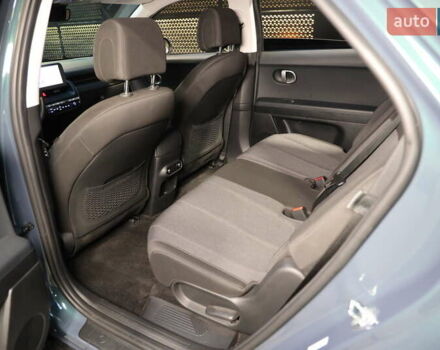 Синий Хендай Ioniq 5, объемом двигателя 0 л и пробегом 29 тыс. км за 23300 $, фото 31 на Automoto.ua