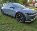 Синий Хендай Ioniq 5, объемом двигателя 0 л и пробегом 42 тыс. км за 25000 $, фото 1 на Automoto.ua