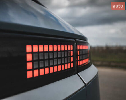 Синий Хендай Ioniq 5, объемом двигателя 0 л и пробегом 67 тыс. км за 23500 $, фото 5 на Automoto.ua