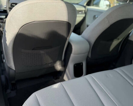 Синий Хендай Ioniq 5, объемом двигателя 0 л и пробегом 25 тыс. км за 26900 $, фото 11 на Automoto.ua