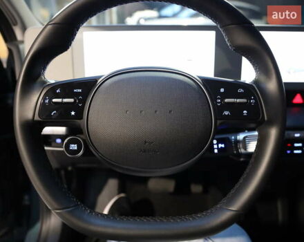 Синий Хендай Ioniq 5, объемом двигателя 0 л и пробегом 29 тыс. км за 23300 $, фото 23 на Automoto.ua