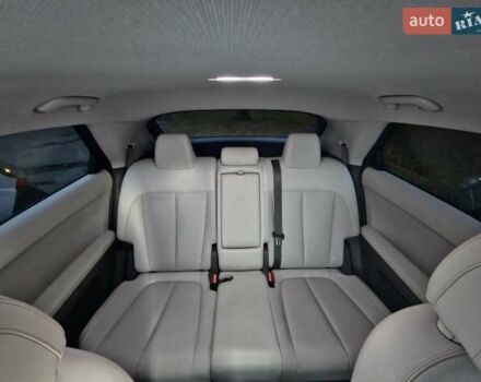 Синий Хендай Ioniq 5, объемом двигателя 0 л и пробегом 93 тыс. км за 29750 $, фото 11 на Automoto.ua