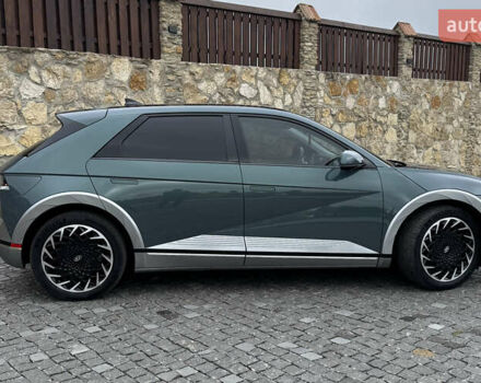 Синий Хендай Ioniq 5, объемом двигателя 0 л и пробегом 67 тыс. км за 28800 $, фото 35 на Automoto.ua