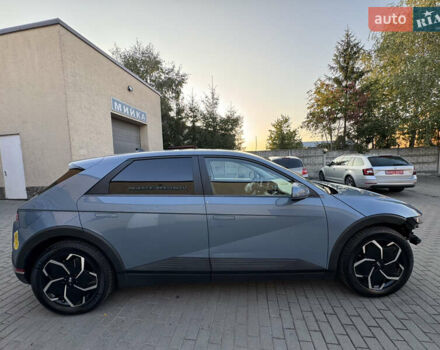 Синий Хендай Ioniq 5, объемом двигателя 0 л и пробегом 139 тыс. км за 14700 $, фото 29 на Automoto.ua