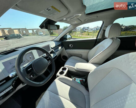 Синій Хендай Ioniq 5, об'ємом двигуна 0 л та пробігом 16 тис. км за 27500 $, фото 19 на Automoto.ua