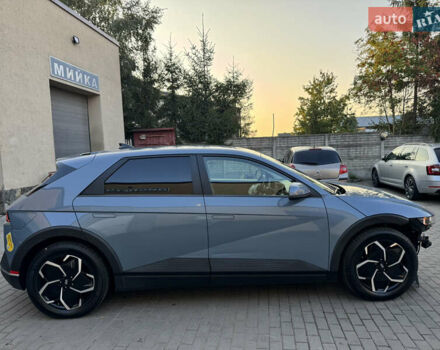 Синий Хендай Ioniq 5, объемом двигателя 0 л и пробегом 139 тыс. км за 14700 $, фото 28 на Automoto.ua