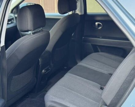 Синий Хендай Ioniq 5, объемом двигателя 0 л и пробегом 139 тыс. км за 14700 $, фото 41 на Automoto.ua