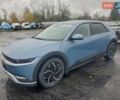 Синий Хендай Ioniq 5, объемом двигателя 0 л и пробегом 71 тыс. км за 8200 $, фото 1 на Automoto.ua