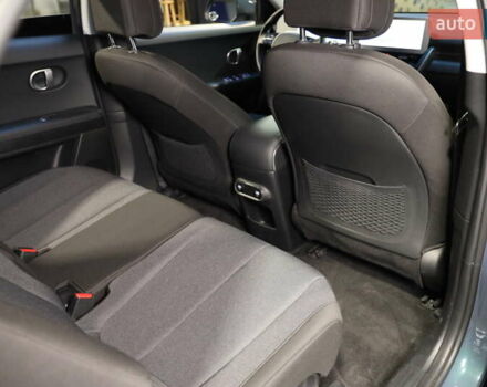 Синий Хендай Ioniq 5, объемом двигателя 0 л и пробегом 29 тыс. км за 23300 $, фото 38 на Automoto.ua