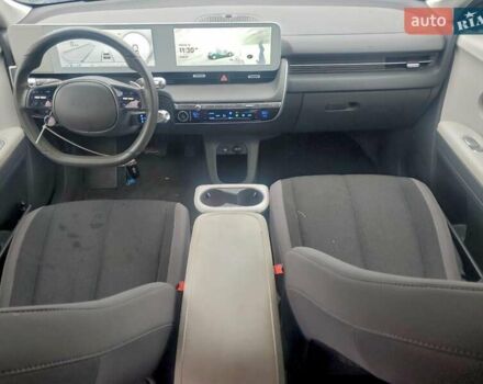 Синий Хендай Ioniq 5, объемом двигателя 0 л и пробегом 71 тыс. км за 8200 $, фото 7 на Automoto.ua