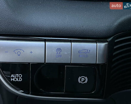 Синий Хендай Ioniq 5, объемом двигателя 0 л и пробегом 72 тыс. км за 32999 $, фото 24 на Automoto.ua