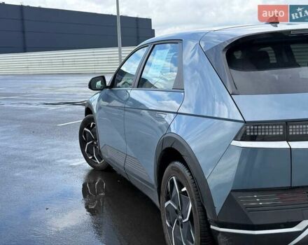 Синій Хендай Ioniq 5, об'ємом двигуна 0 л та пробігом 12 тис. км за 24953 $, фото 20 на Automoto.ua