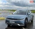 Синій Хендай Ioniq 5, об'ємом двигуна 0 л та пробігом 12 тис. км за 24953 $, фото 4 на Automoto.ua