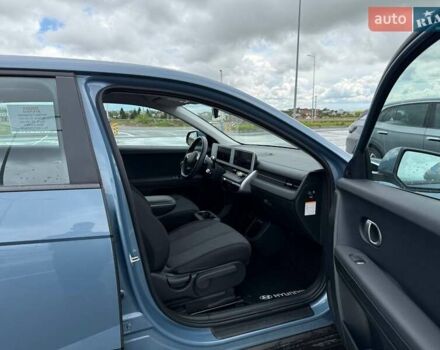 Синій Хендай Ioniq 5, об'ємом двигуна 0 л та пробігом 12 тис. км за 24953 $, фото 13 на Automoto.ua