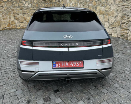 Синий Хендай Ioniq 5, объемом двигателя 0 л и пробегом 67 тыс. км за 28800 $, фото 19 на Automoto.ua