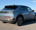 Синий Хендай Ioniq 5, объемом двигателя 0 л и пробегом 1 тыс. км за 27990 $, фото 22 на Automoto.ua