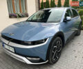 Синий Хендай Ioniq 5, объемом двигателя 0 л и пробегом 24 тыс. км за 28300 $, фото 7 на Automoto.ua