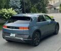 Синий Хендай Ioniq 5, объемом двигателя 0 л и пробегом 99 тыс. км за 25900 $, фото 1 на Automoto.ua