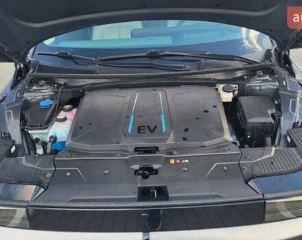 Синий Хендай Ioniq 5, объемом двигателя 0 л и пробегом 33 тыс. км за 31900 $, фото 4 на Automoto.ua