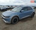 Синий Хендай Ioniq 5, объемом двигателя 0 л и пробегом 49 тыс. км за 11000 $, фото 1 на Automoto.ua