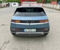 Синий Хендай Ioniq 5, объемом двигателя 0 л и пробегом 19 тыс. км за 25899 $, фото 1 на Automoto.ua