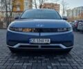 Синий Хендай Ioniq 5, объемом двигателя 0 л и пробегом 35 тыс. км за 26999 $, фото 1 на Automoto.ua