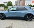 Синий Хендай Ioniq 5, объемом двигателя 0 л и пробегом 19 тыс. км за 25899 $, фото 7 на Automoto.ua