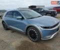 Синий Хендай Ioniq 5, объемом двигателя 0 л и пробегом 49 тыс. км за 11000 $, фото 4 на Automoto.ua