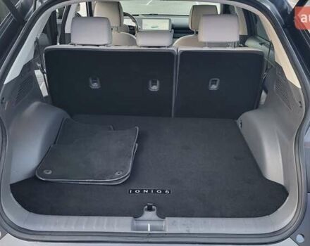 Синий Хендай Ioniq 5, объемом двигателя 0 л и пробегом 33 тыс. км за 31900 $, фото 23 на Automoto.ua