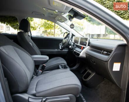 Синий Хендай Ioniq 5, объемом двигателя 0 л и пробегом 13 тыс. км за 26900 $, фото 26 на Automoto.ua